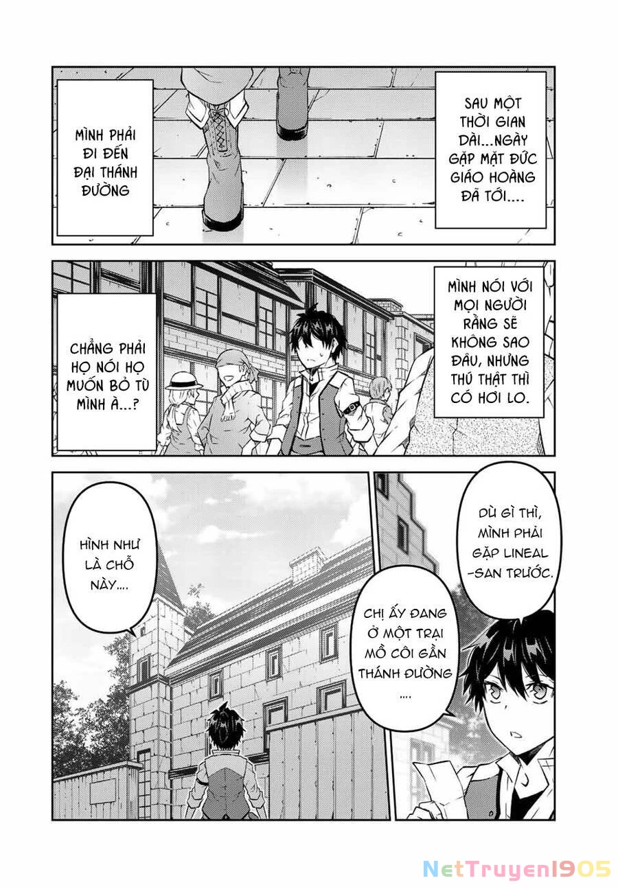 Từ Chức Nghiệp Yếu Nhất Trở Thành '' Thợ Rèn'' Mạnh Nhất Chapter 93 - 3