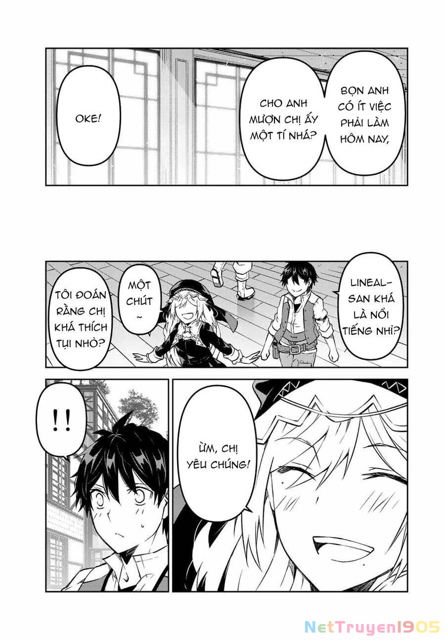 Từ Chức Nghiệp Yếu Nhất Trở Thành '' Thợ Rèn'' Mạnh Nhất Chapter 93 - 6