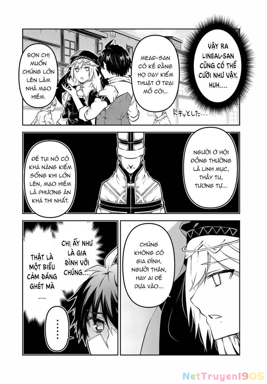 Từ Chức Nghiệp Yếu Nhất Trở Thành '' Thợ Rèn'' Mạnh Nhất Chapter 93 - 7