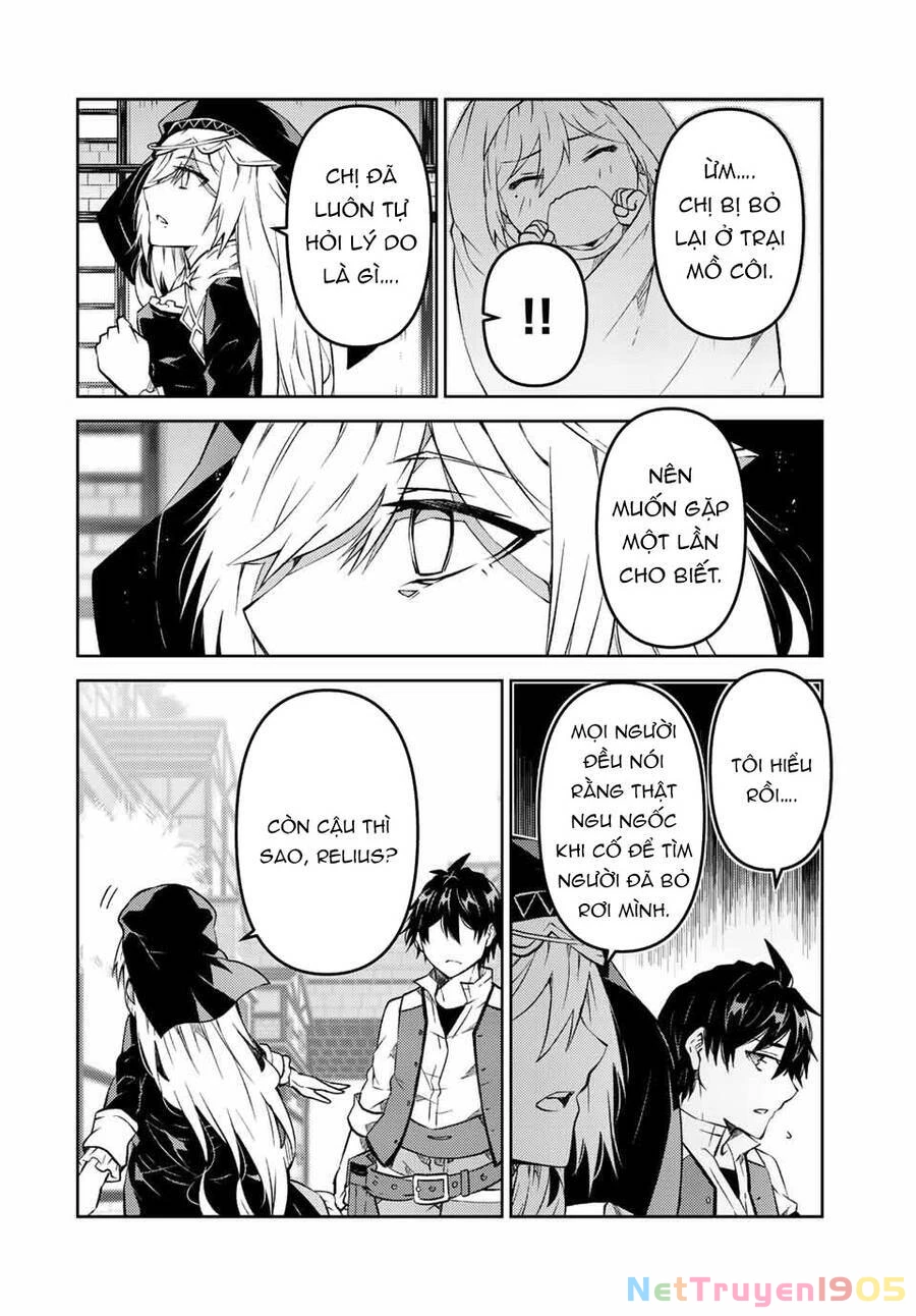 Từ Chức Nghiệp Yếu Nhất Trở Thành '' Thợ Rèn'' Mạnh Nhất Chapter 93 - 9