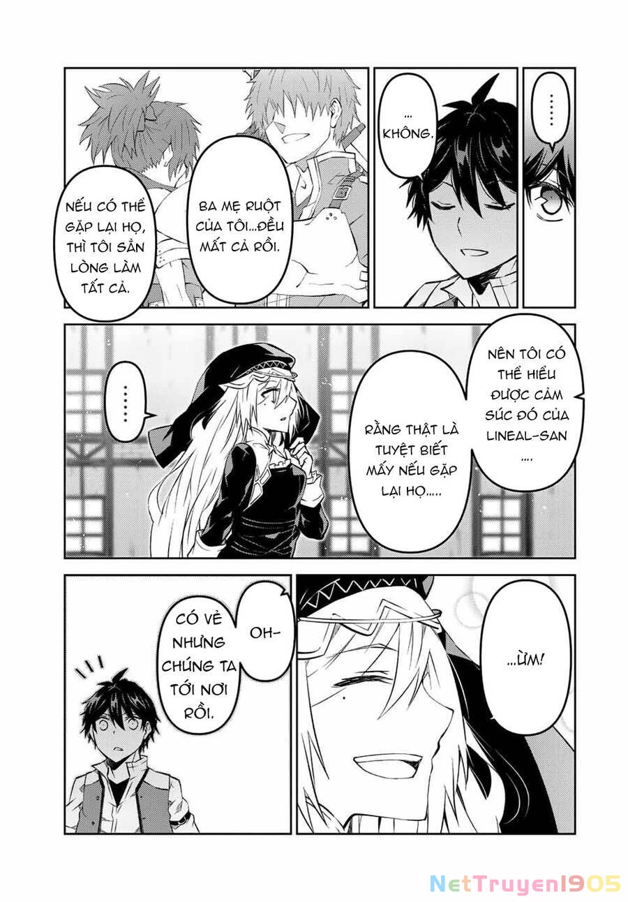 Từ Chức Nghiệp Yếu Nhất Trở Thành '' Thợ Rèn'' Mạnh Nhất Chapter 93 - 10