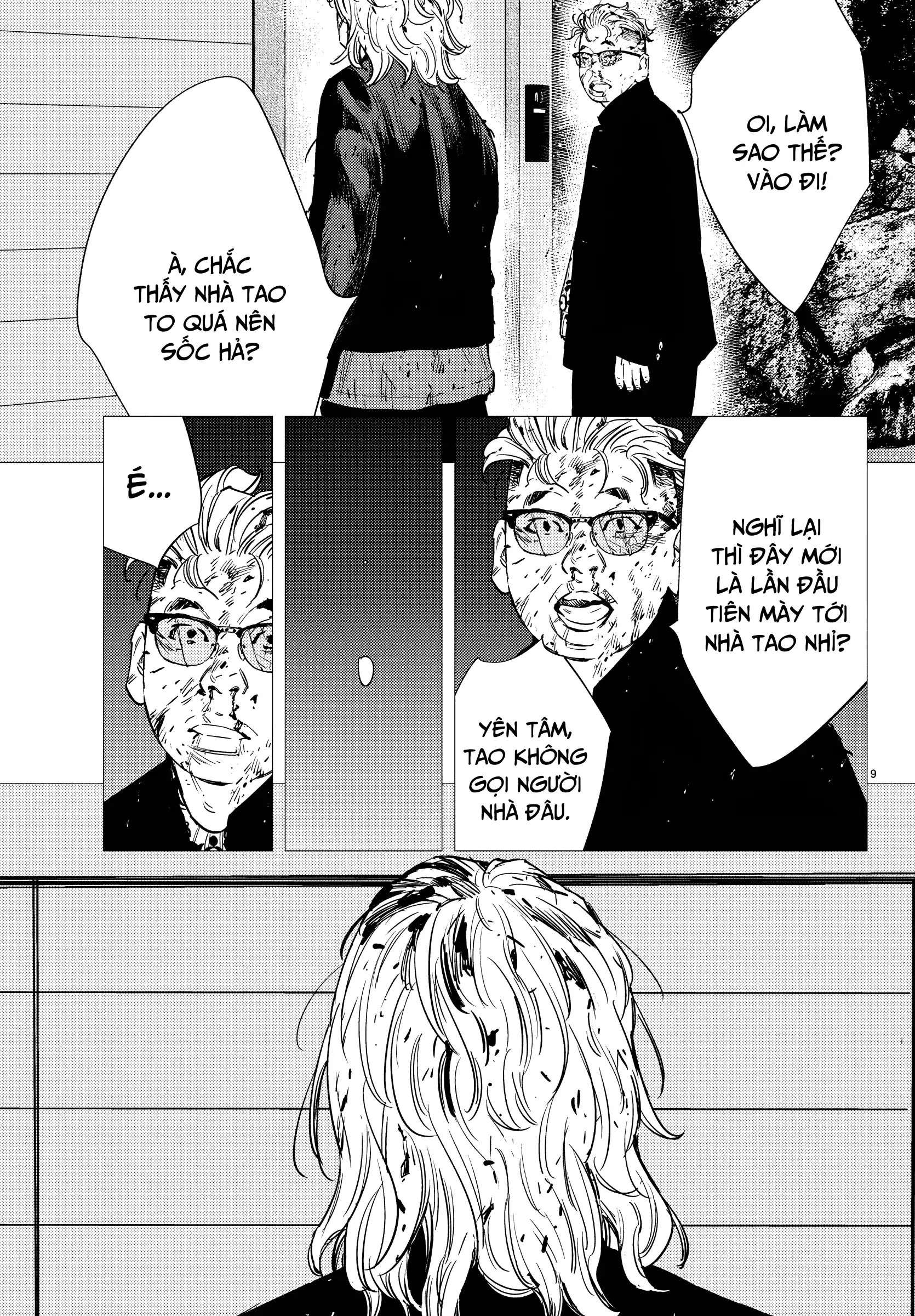 Nine Peaks Chapter 75 - 10