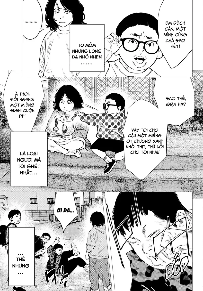 Nine Peaks Chapter 78 - 12