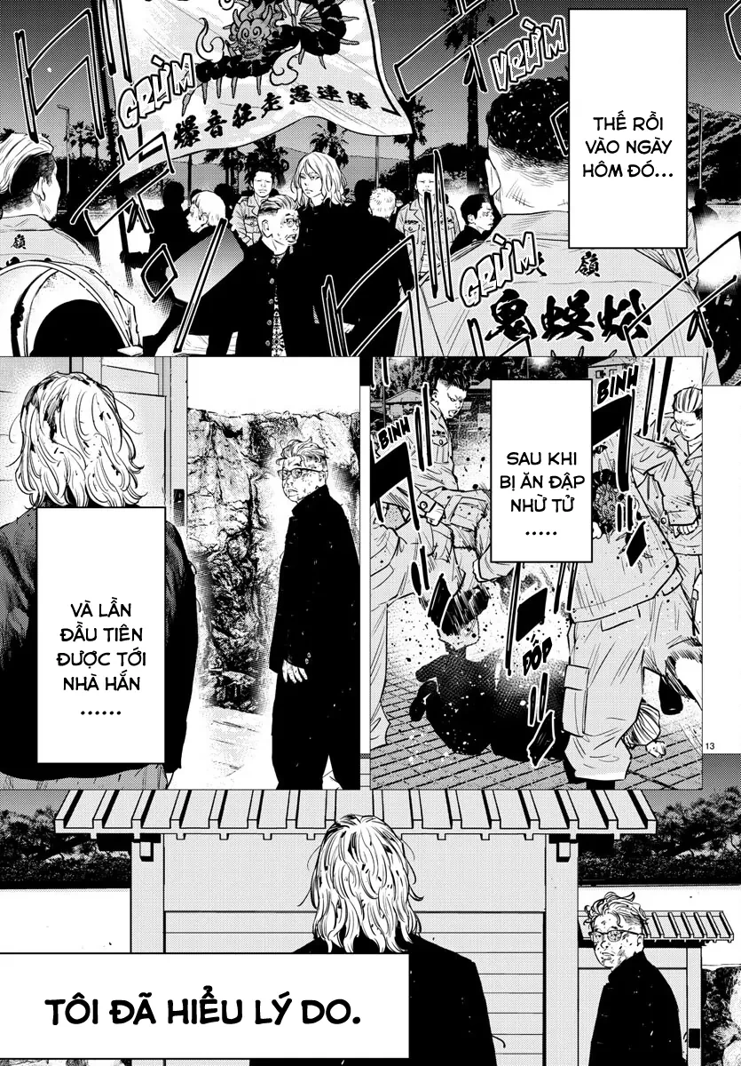 Nine Peaks Chapter 78 - 14