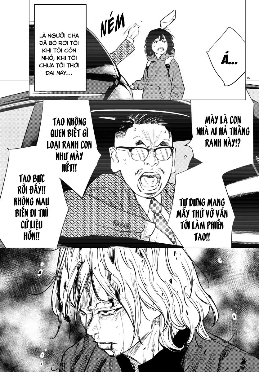 Nine Peaks Chapter 78 - 16