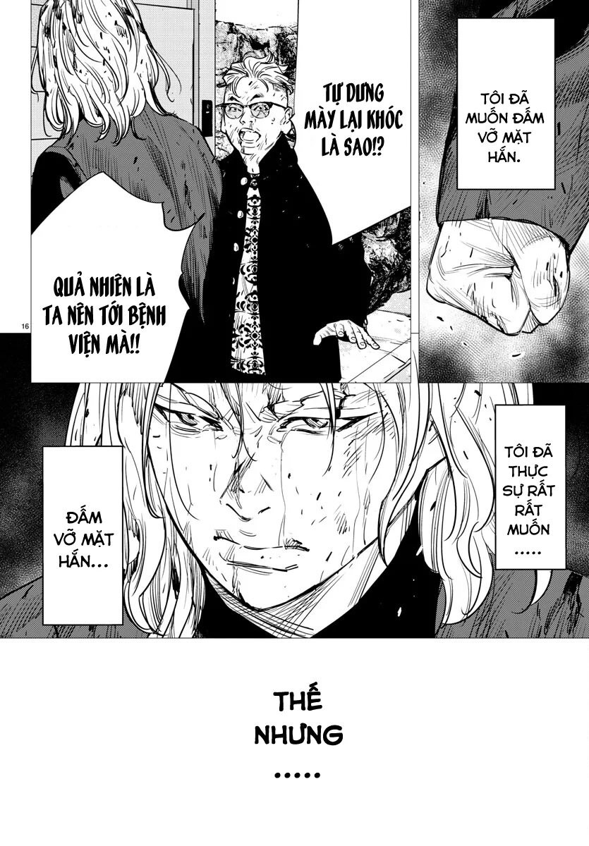 Nine Peaks Chapter 78 - 17