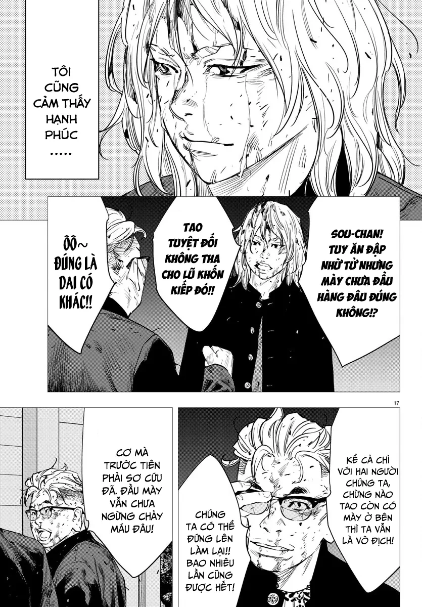 Nine Peaks Chapter 78 - 18