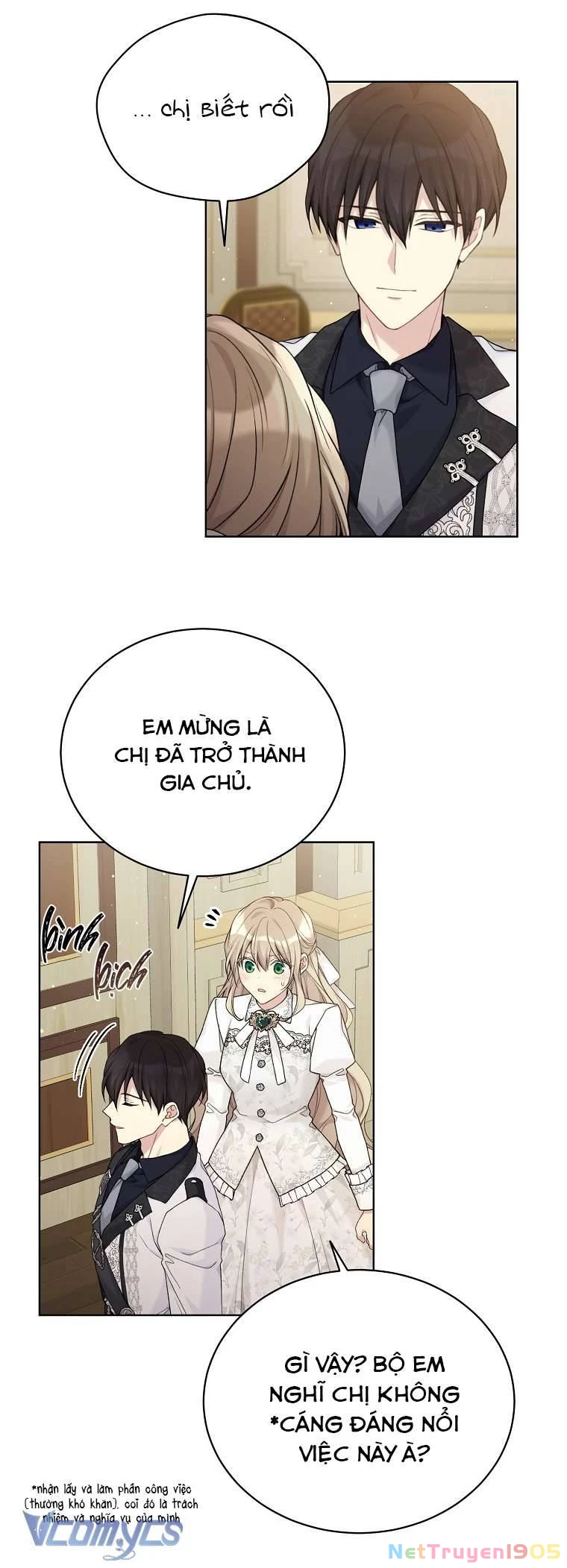 Vương Miện Viridescent Chapter 90 - 13