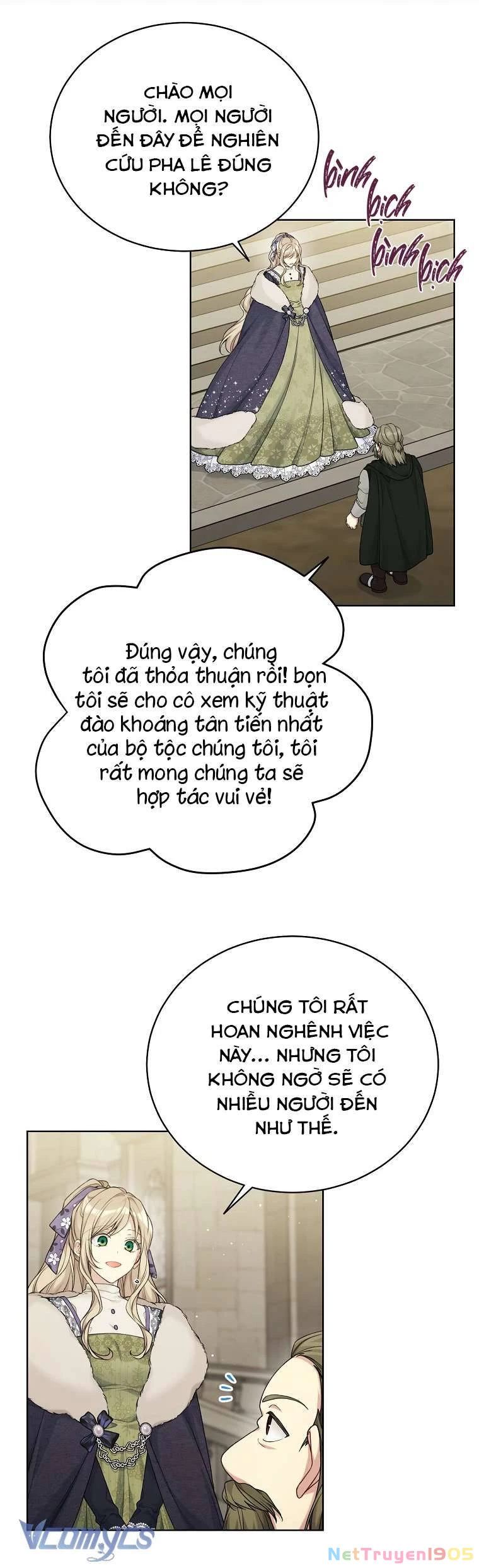 Vương Miện Viridescent Chapter 90 - 25