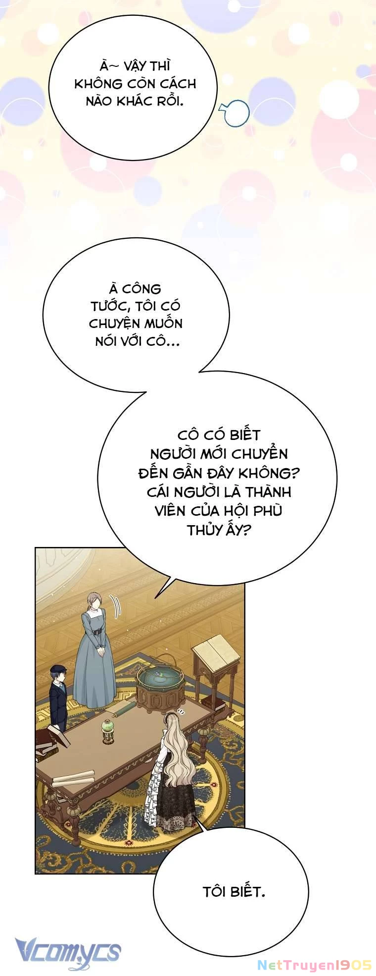 Vương Miện Viridescent Chapter 90 - 33
