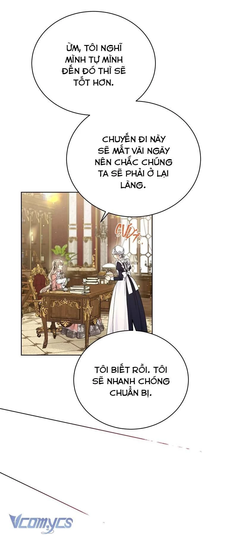 Vương Miện Viridescent Chapter 90 - 44