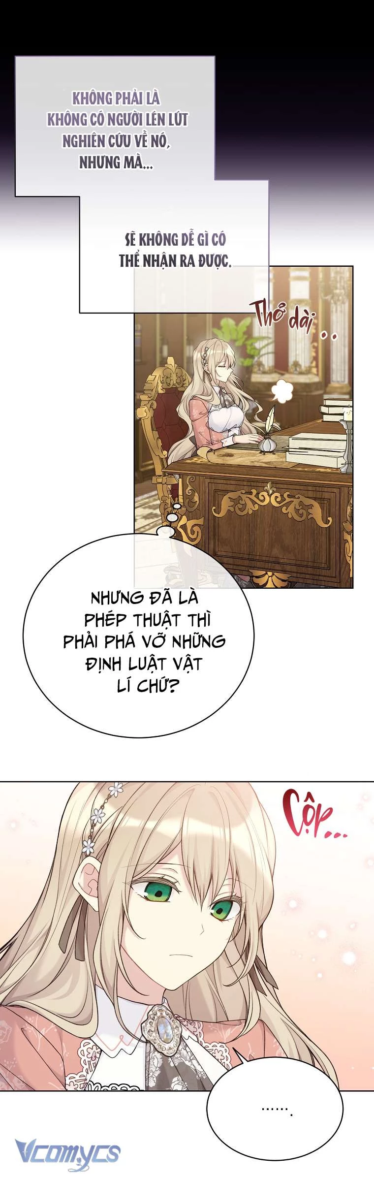 Vương Miện Viridescent Chapter 90 - 50