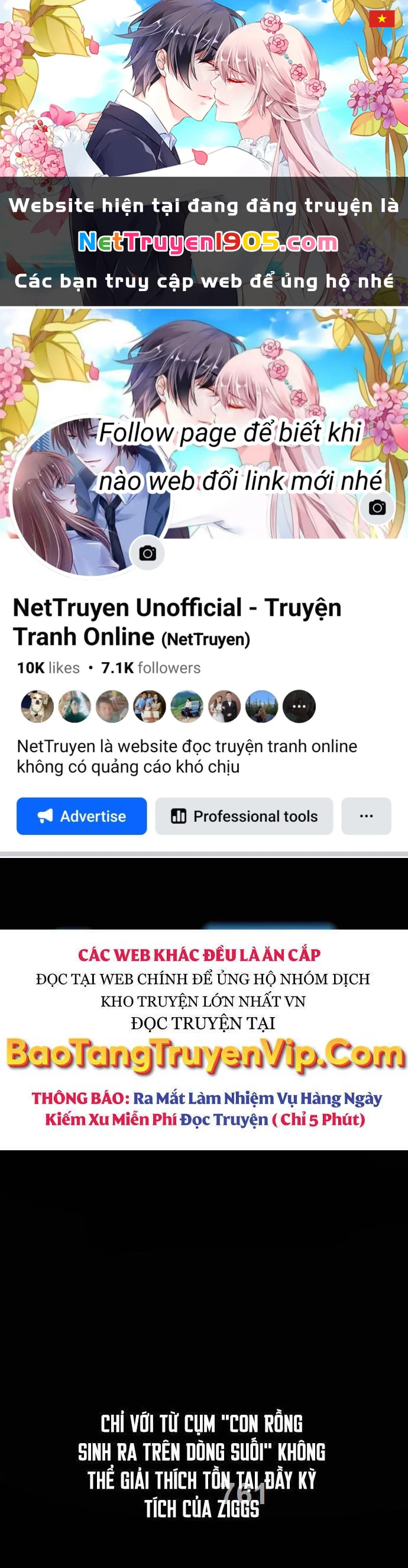 Hướng Dẫn Sinh Tồn Trong Học Viện Chapter 9 - 1
