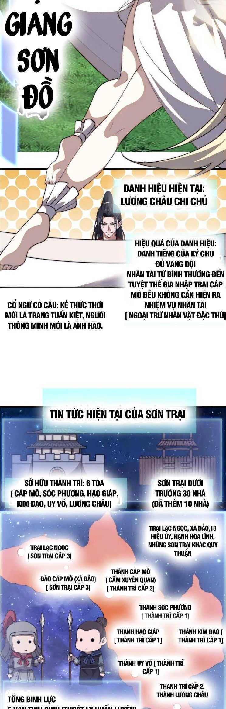 Ta Có Một Sơn Trại Chapter 815 - 4