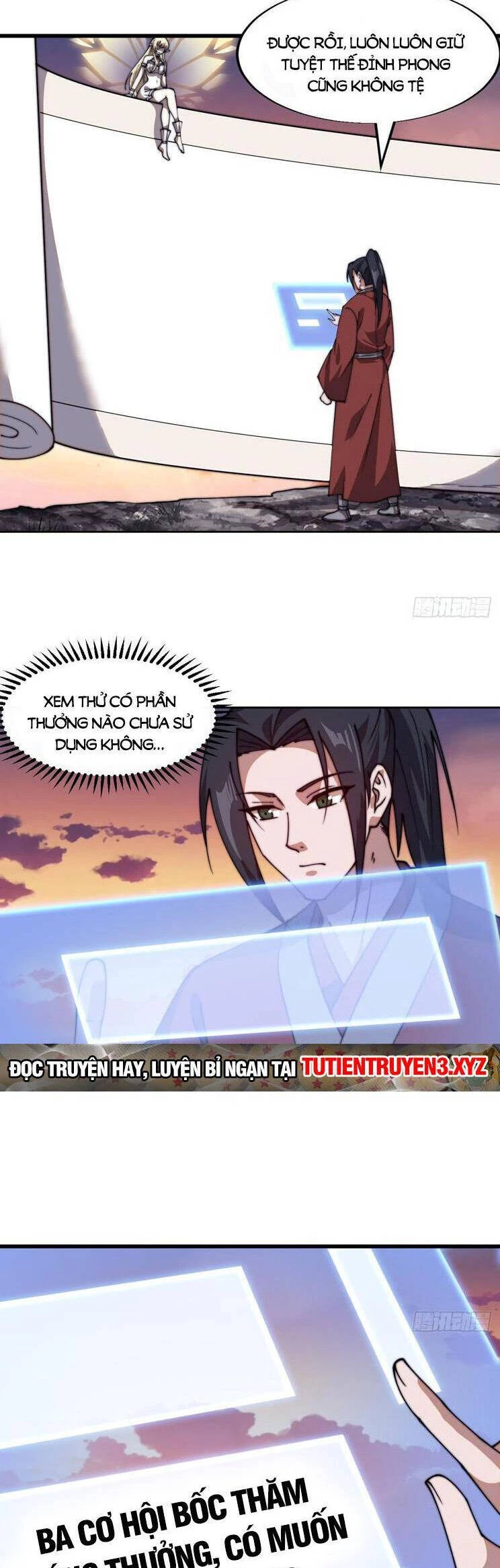 Ta Có Một Sơn Trại Chapter 815 - 8