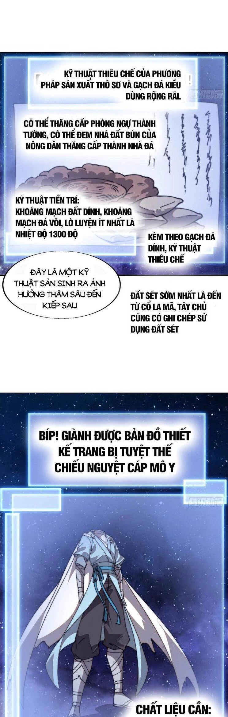 Ta Có Một Sơn Trại Chapter 815 - 12