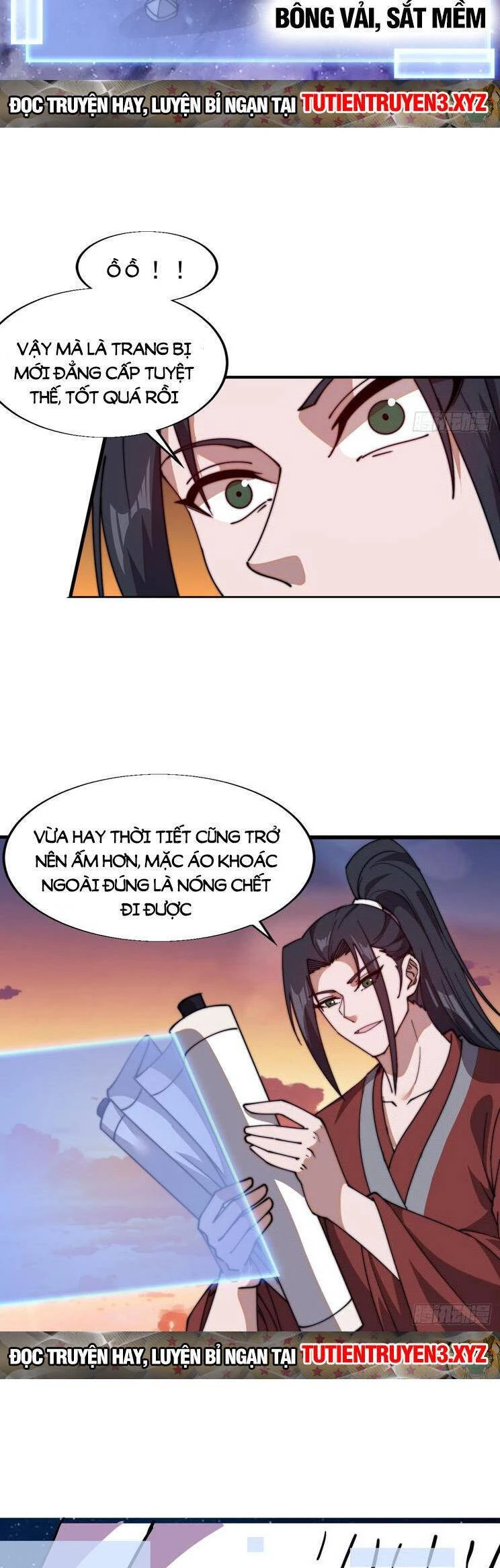 Ta Có Một Sơn Trại Chapter 815 - 13