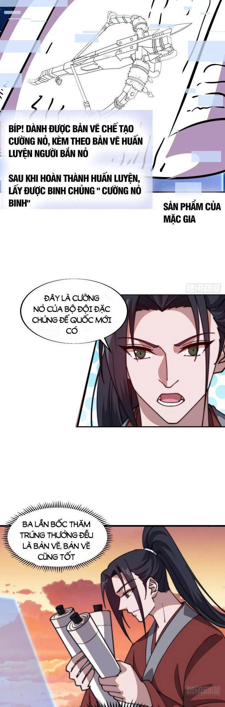 Ta Có Một Sơn Trại Chapter 815 - 14