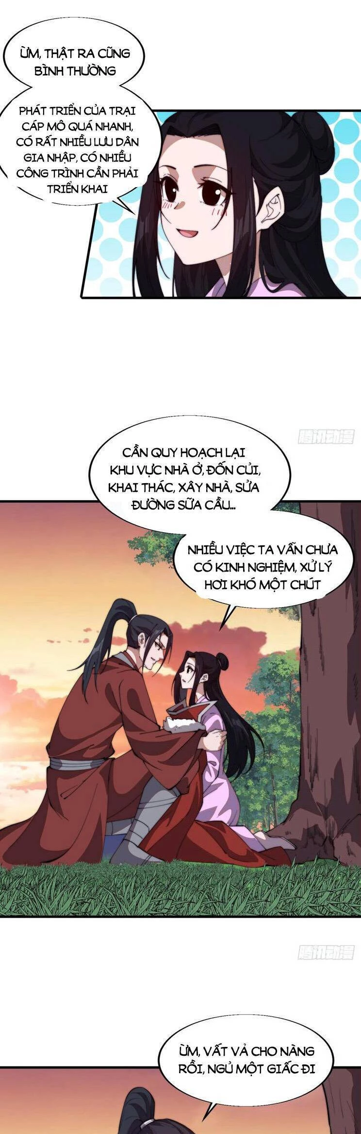 Ta Có Một Sơn Trại Chapter 815 - 22