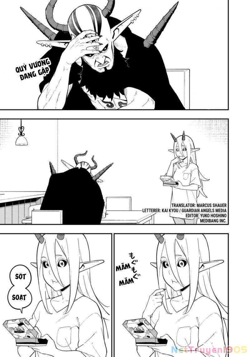 Đến Giờ "Thẩm Vấn" Rồi, Thưa Công Chúa! Chapter 101 - 2