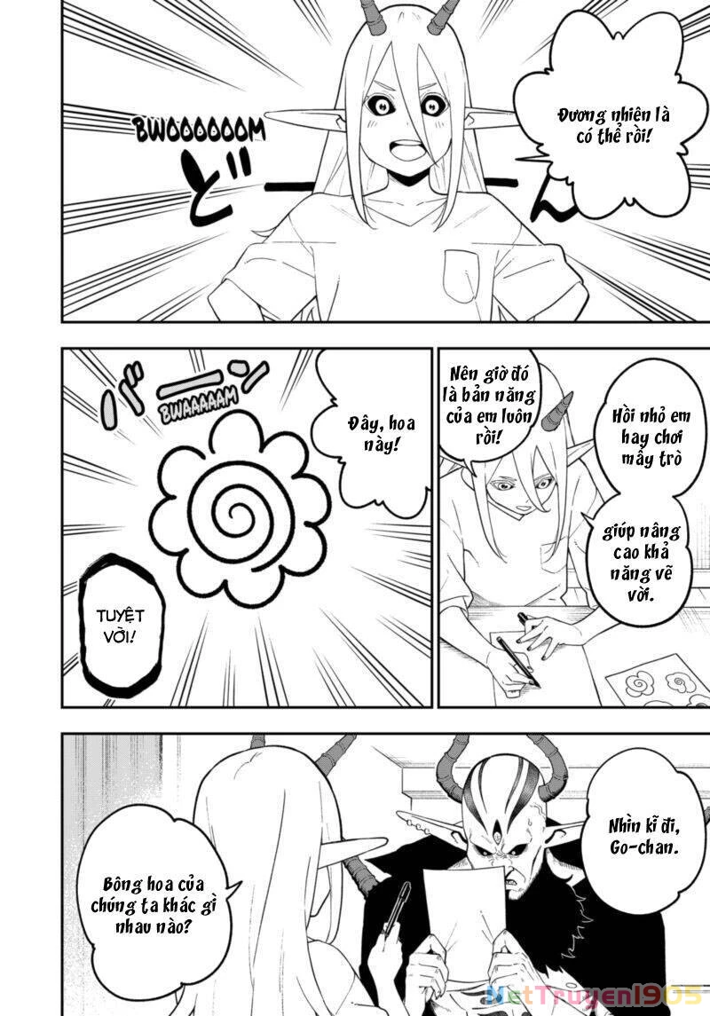 Đến Giờ "Thẩm Vấn" Rồi, Thưa Công Chúa! Chapter 101 - 9