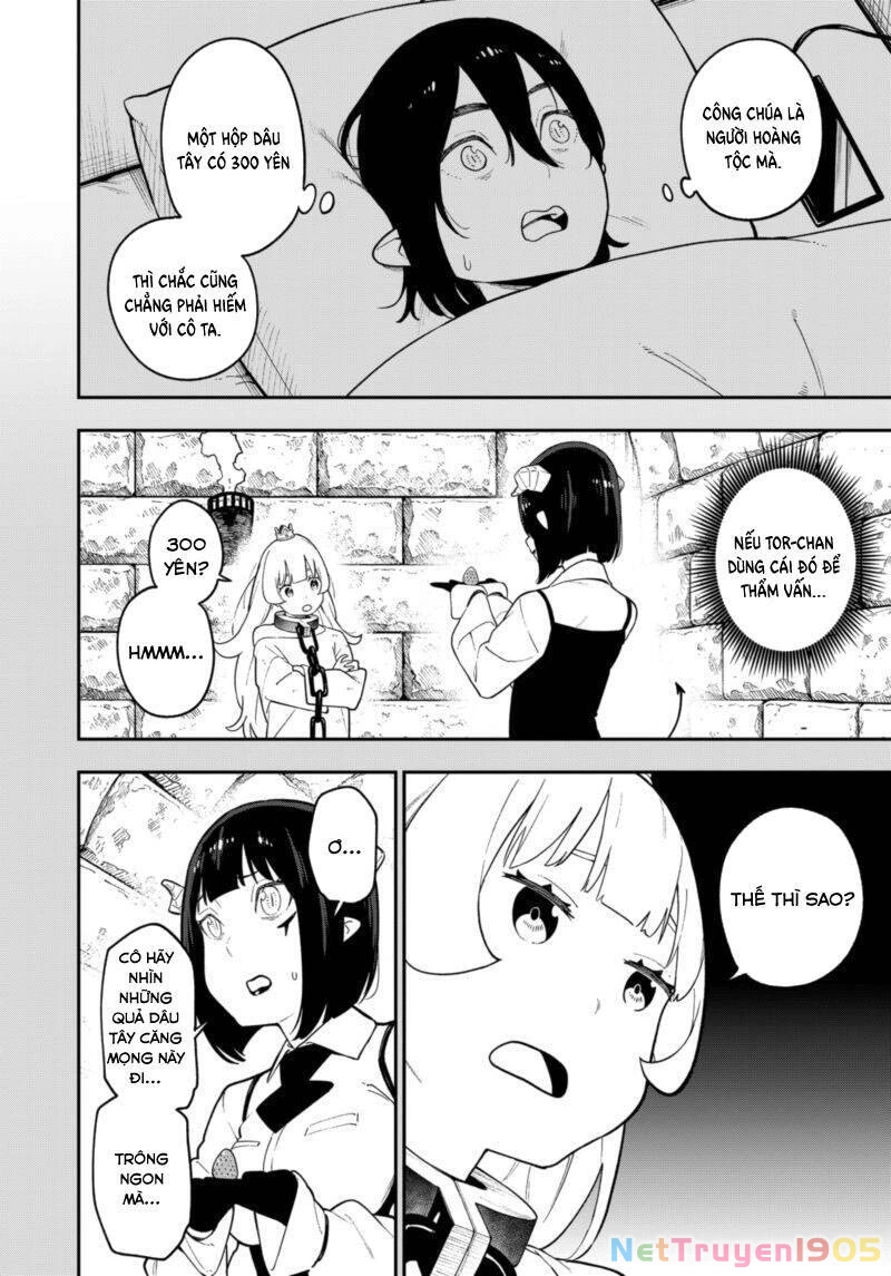 Đến Giờ "Thẩm Vấn" Rồi, Thưa Công Chúa! Chapter 102 - 5
