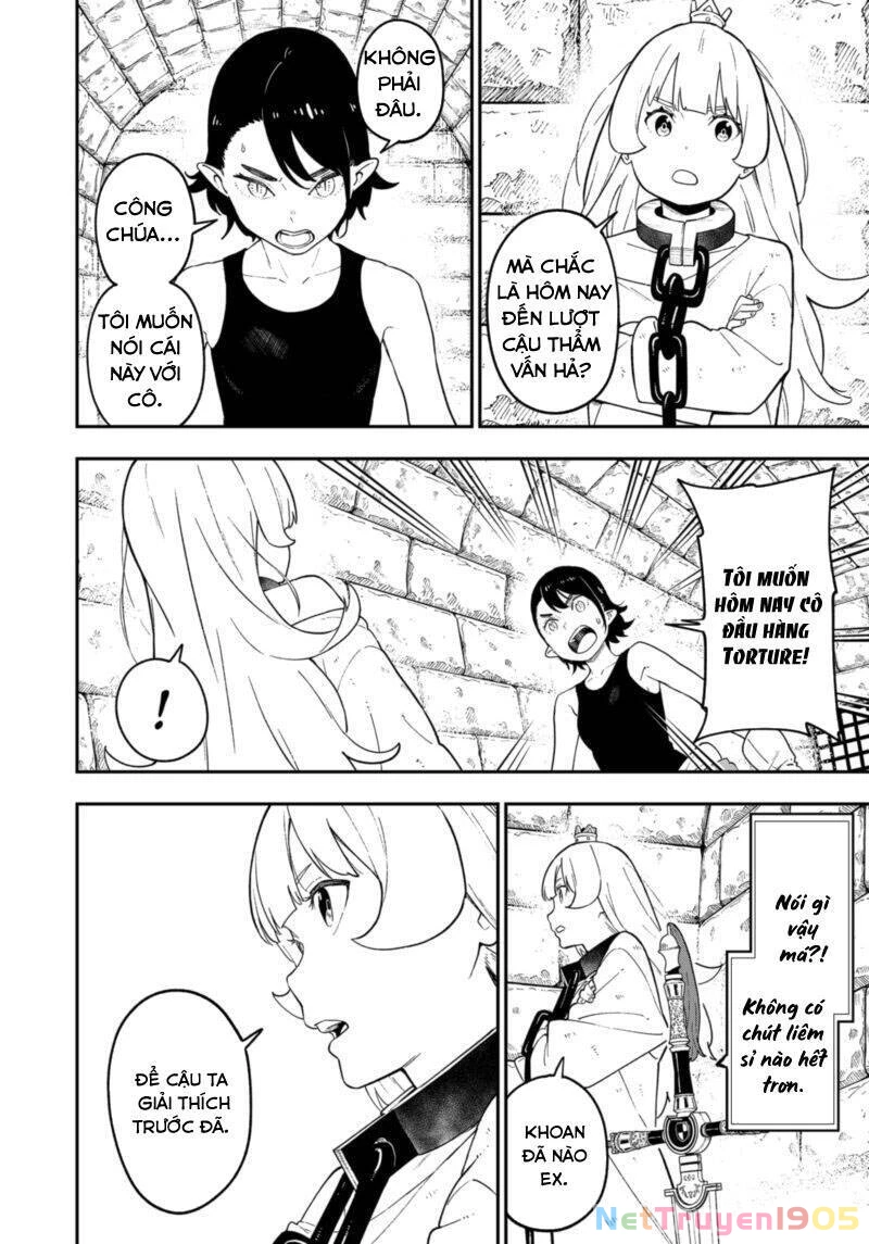 Đến Giờ "Thẩm Vấn" Rồi, Thưa Công Chúa! Chapter 102 - 7