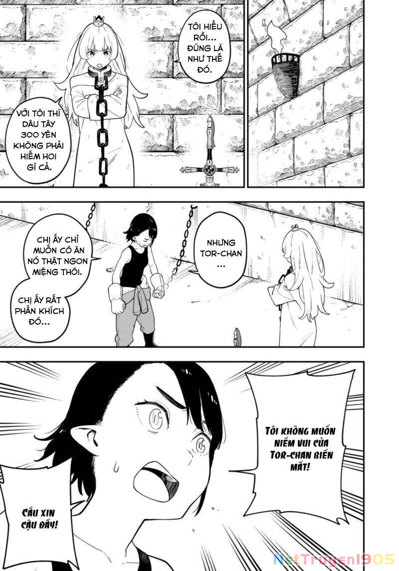 Đến Giờ "Thẩm Vấn" Rồi, Thưa Công Chúa! Chapter 102 - 8