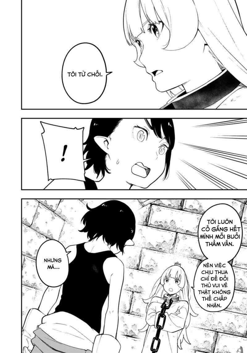 Đến Giờ "Thẩm Vấn" Rồi, Thưa Công Chúa! Chapter 102 - 9