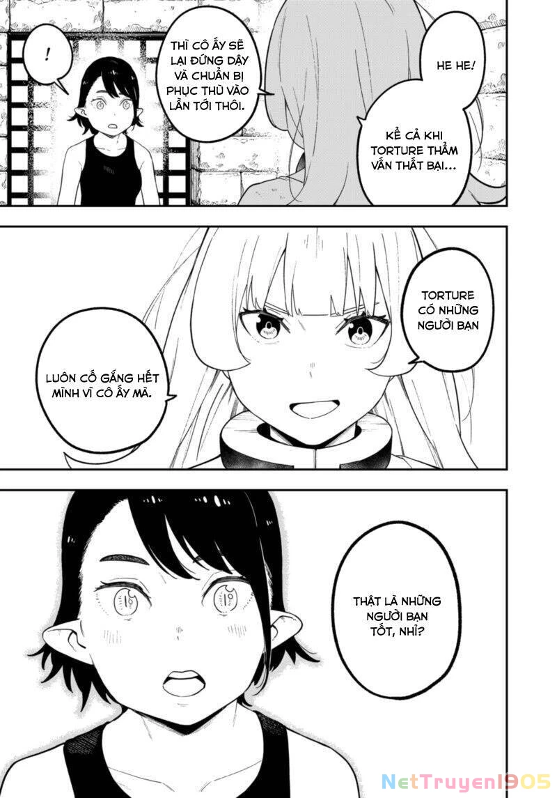 Đến Giờ "Thẩm Vấn" Rồi, Thưa Công Chúa! Chapter 102 - 10