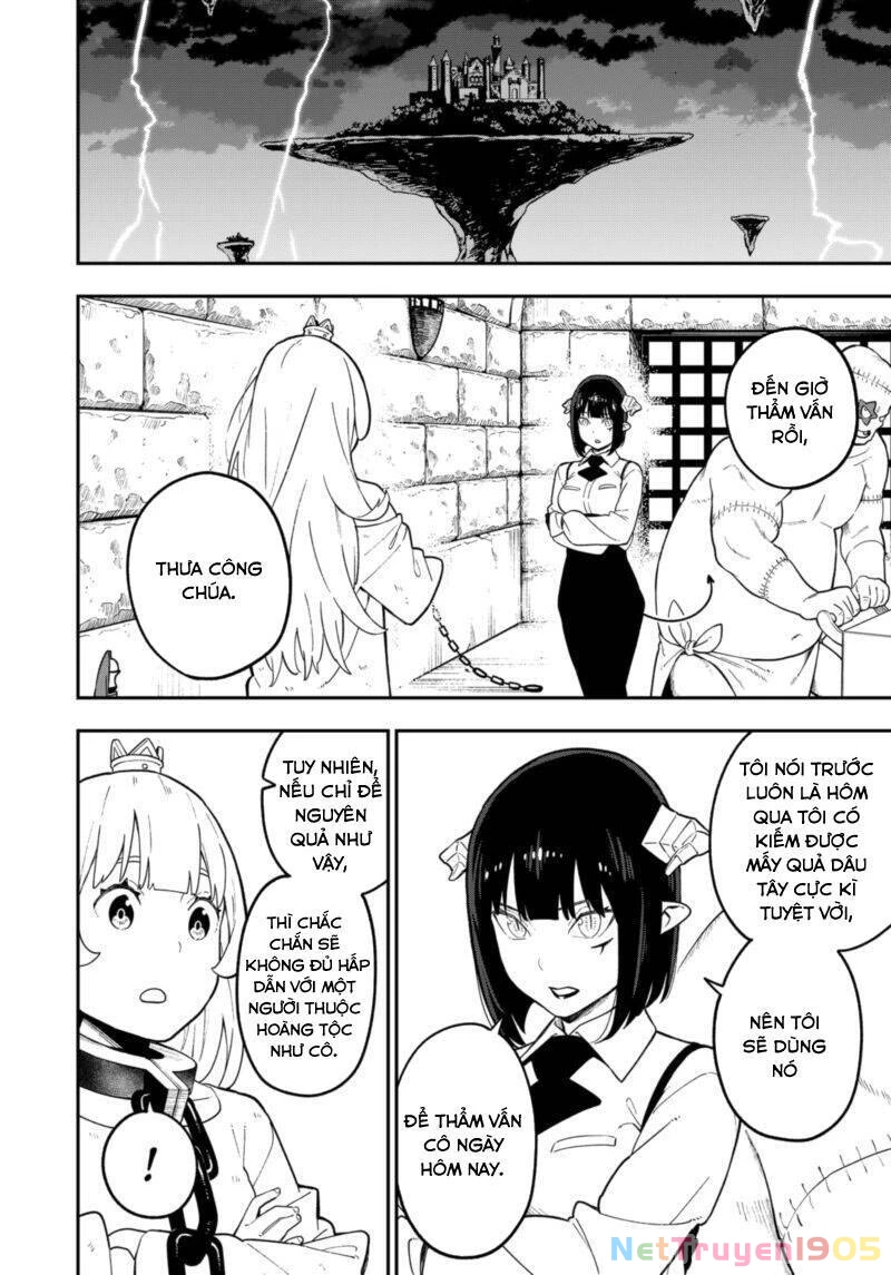 Đến Giờ "Thẩm Vấn" Rồi, Thưa Công Chúa! Chapter 102 - 11