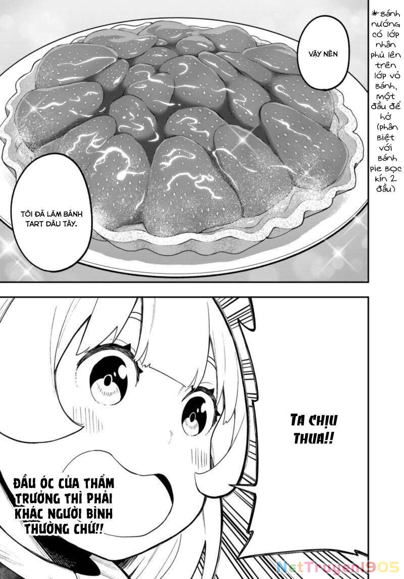 Đến Giờ "Thẩm Vấn" Rồi, Thưa Công Chúa! Chapter 102 - 12