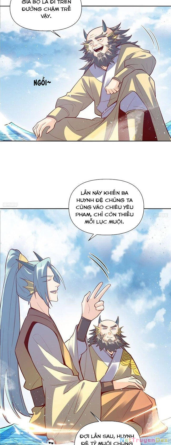 Nguyên Lai Ta Là Tu Tiên Đại Lão Chapter 346 - 5