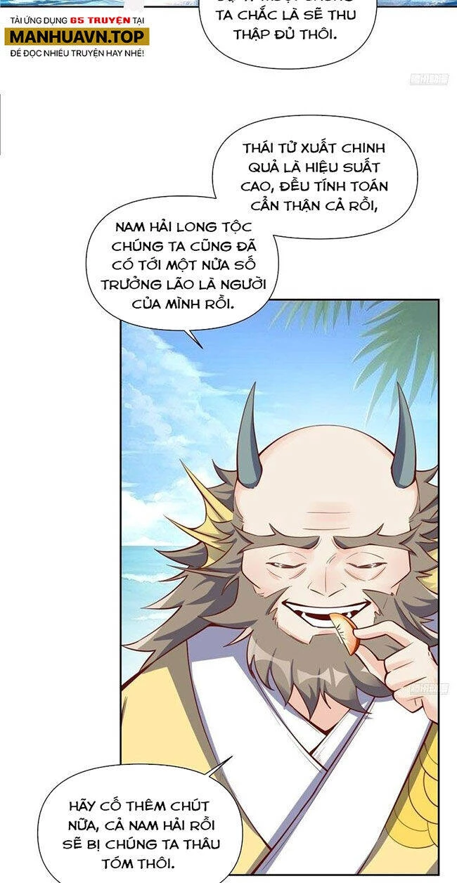 Nguyên Lai Ta Là Tu Tiên Đại Lão Chapter 346 - 6