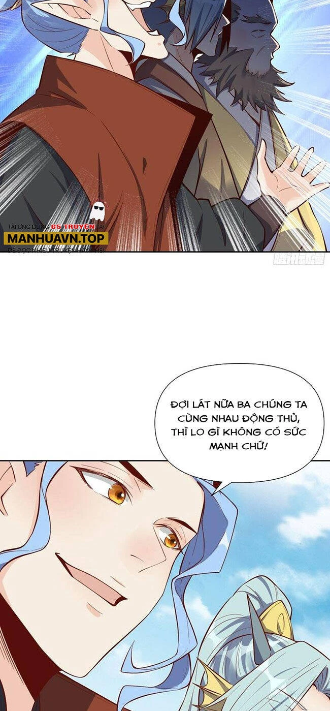 Nguyên Lai Ta Là Tu Tiên Đại Lão Chapter 346 - 12