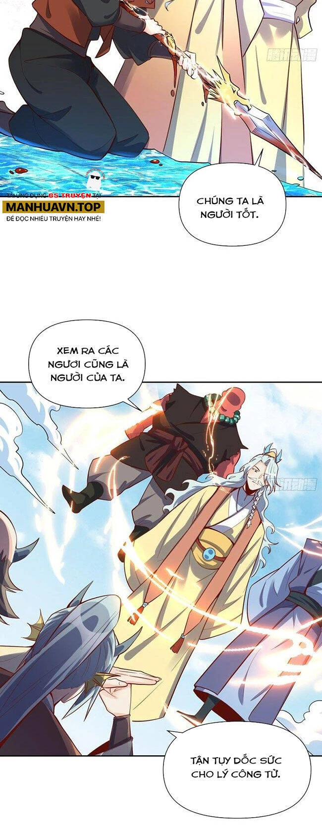 Nguyên Lai Ta Là Tu Tiên Đại Lão Chapter 346 - 16
