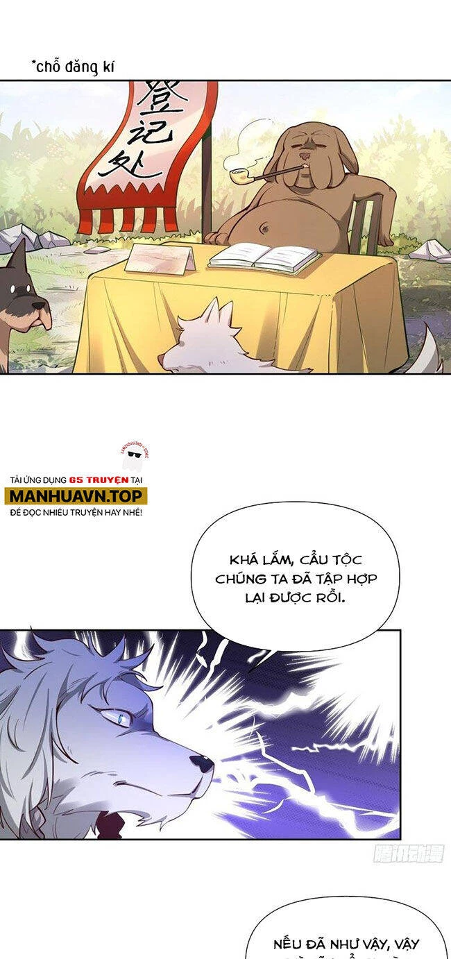 Nguyên Lai Ta Là Tu Tiên Đại Lão Chapter 346 - 23