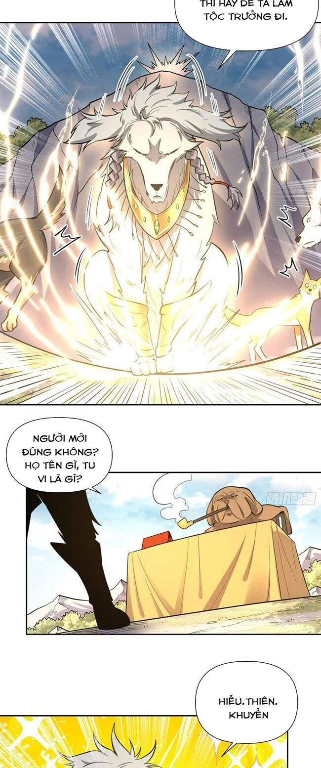 Nguyên Lai Ta Là Tu Tiên Đại Lão Chapter 346 - 24