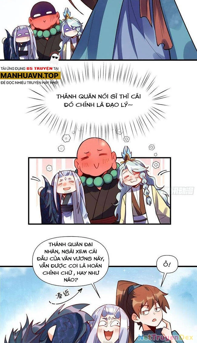 Nguyên Lai Ta Là Tu Tiên Đại Lão Chapter 346 - 34