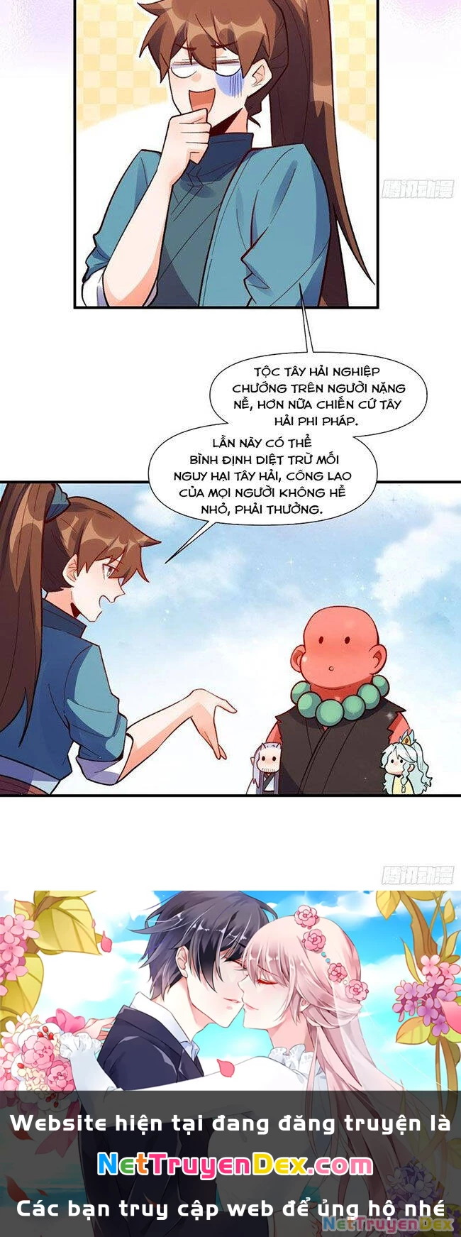 Nguyên Lai Ta Là Tu Tiên Đại Lão Chapter 346 - 37