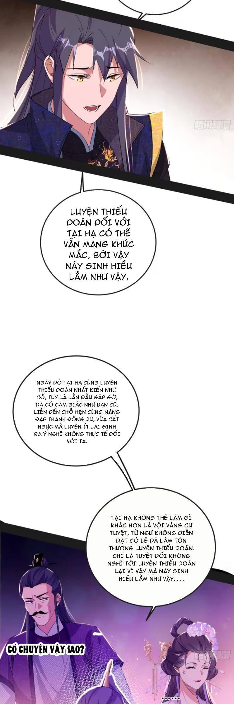 Ta Là Tà Đế Chapter 440 - 27