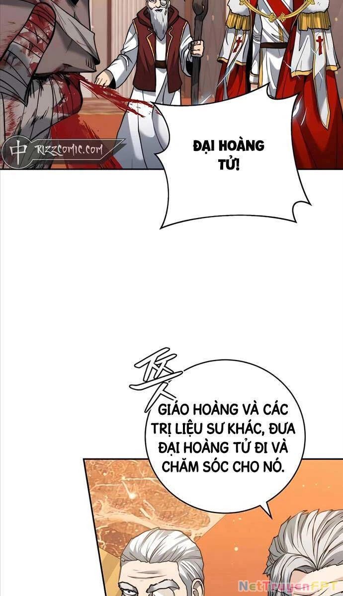 Cháu Trai Thánh Đế Là Tử Linh Sư Chapter 26 - Trang 2