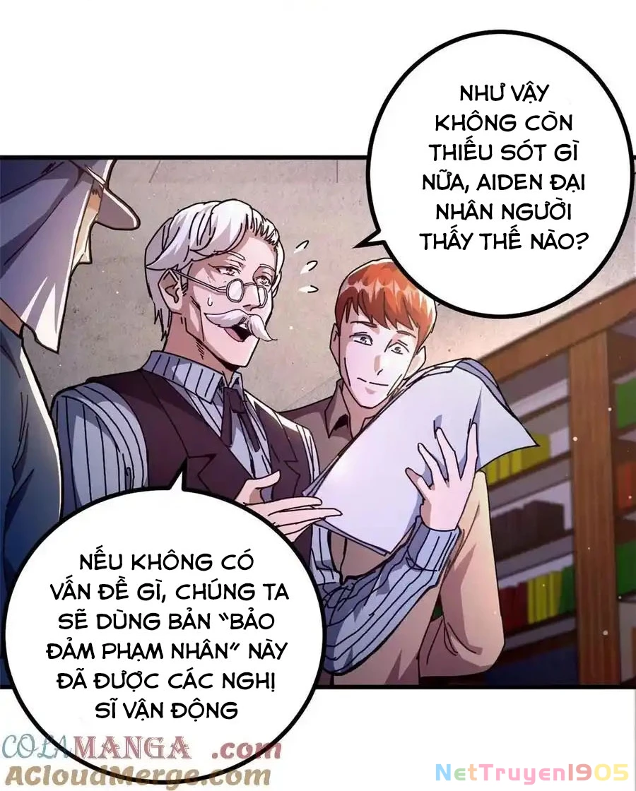Trưởng Giám Ngục Trông Coi Các Ma Nữ Chapter 61 - 2
