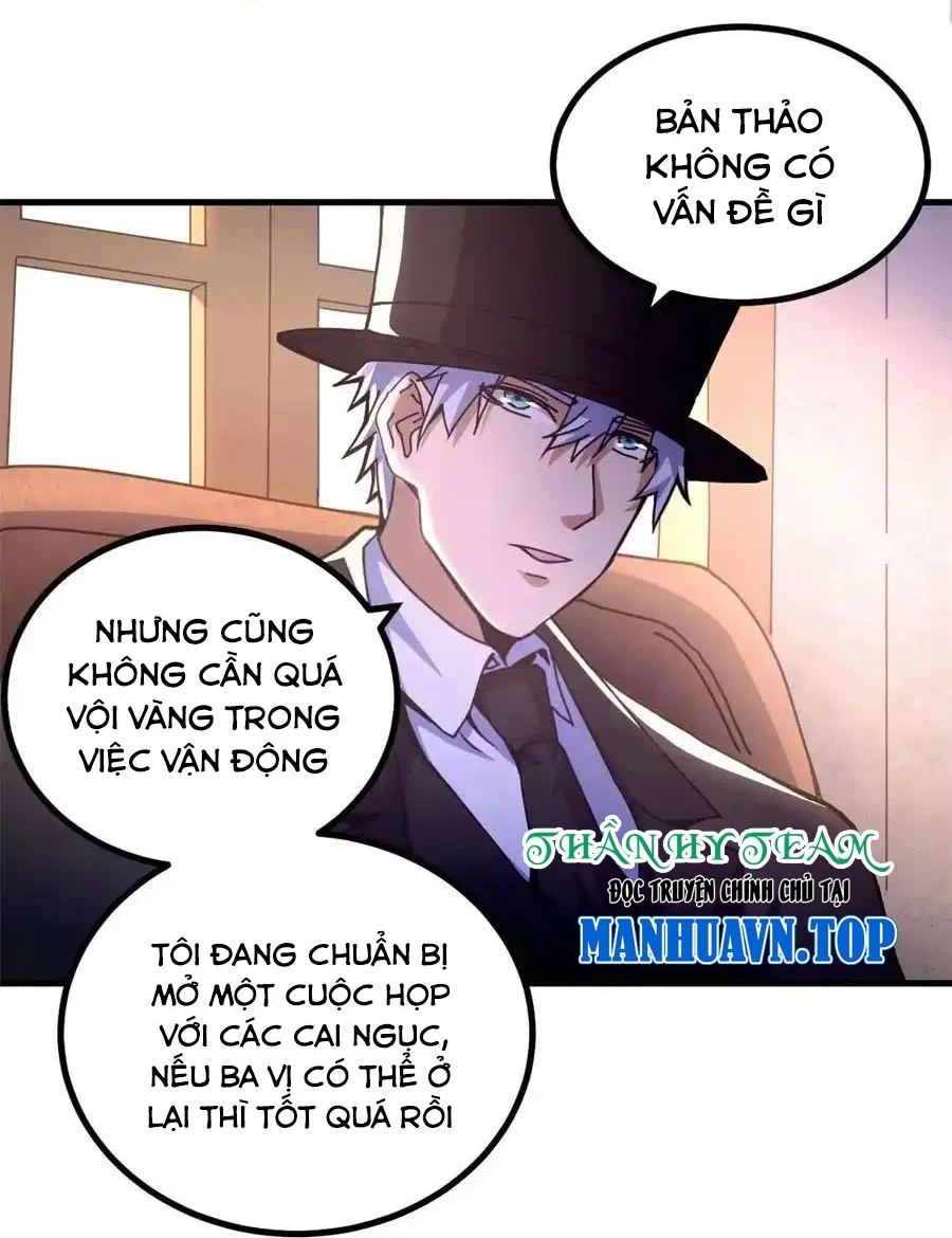 Trưởng Giám Ngục Trông Coi Các Ma Nữ Chapter 61 - 3
