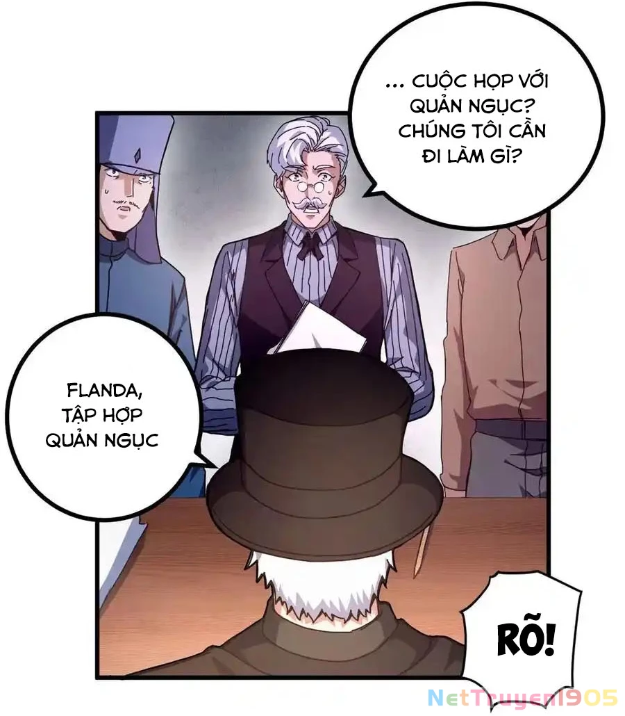 Trưởng Giám Ngục Trông Coi Các Ma Nữ Chapter 61 - 5
