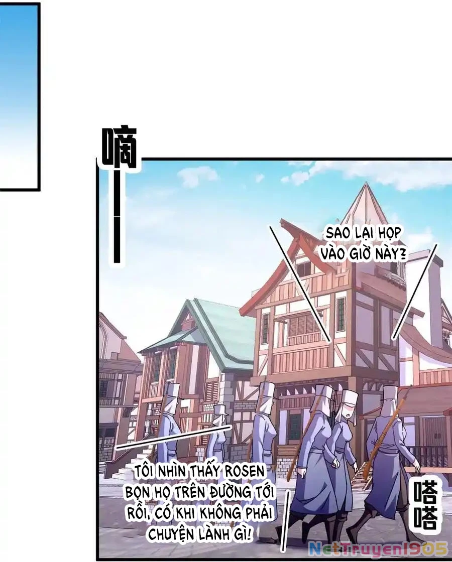 Trưởng Giám Ngục Trông Coi Các Ma Nữ Chapter 61 - 8