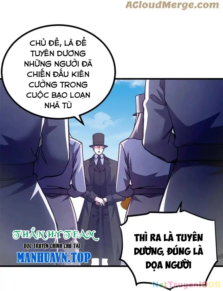 Trưởng Giám Ngục Trông Coi Các Ma Nữ Chapter 61 - 11