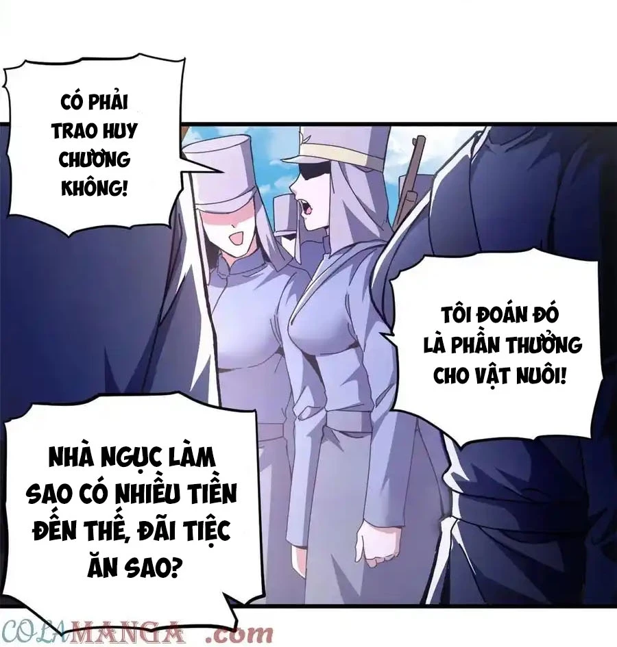 Trưởng Giám Ngục Trông Coi Các Ma Nữ Chapter 61 - 12