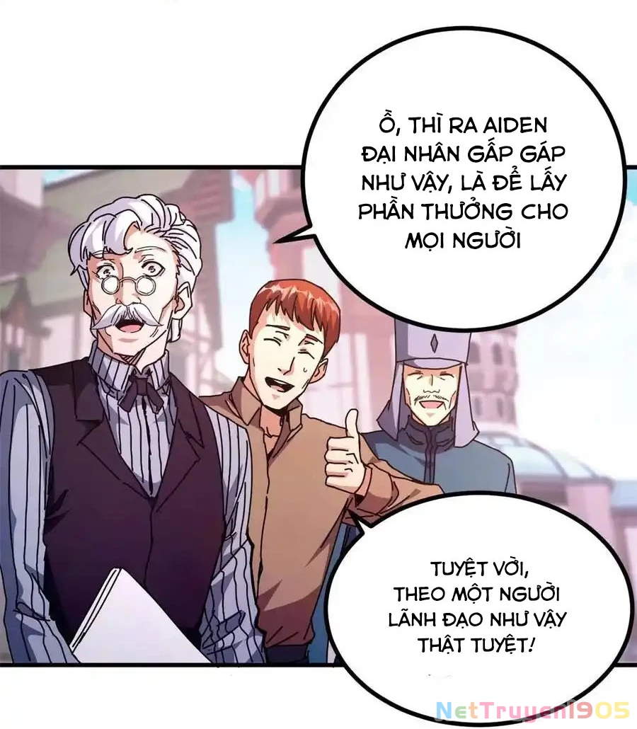 Trưởng Giám Ngục Trông Coi Các Ma Nữ Chapter 61 - 16