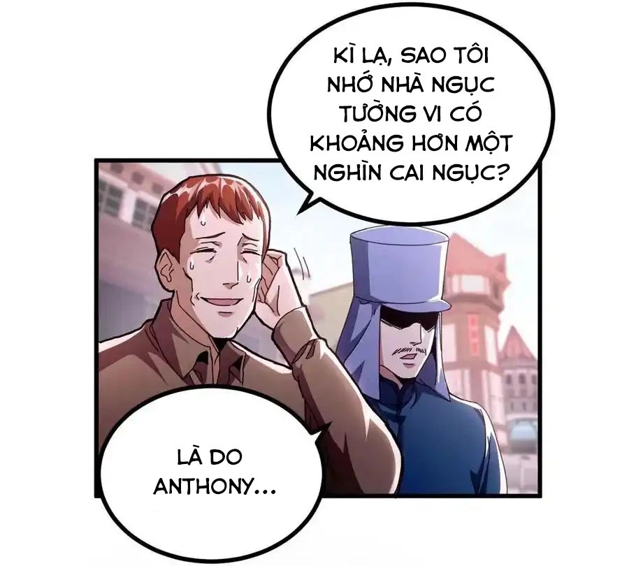 Trưởng Giám Ngục Trông Coi Các Ma Nữ Chapter 61 - 21